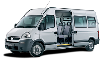 Ремонт Стартера Vauxhall (Воксхолл) Movano I